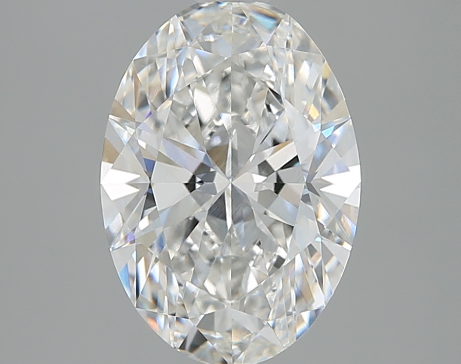 2.09 CT Oval Diamond