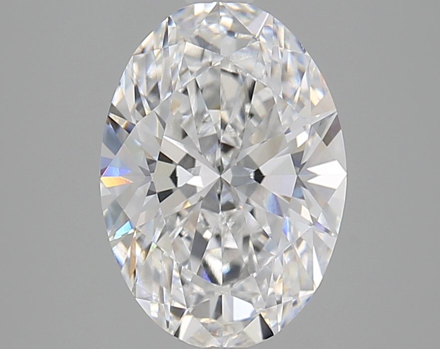 2.08 CT Oval Diamond