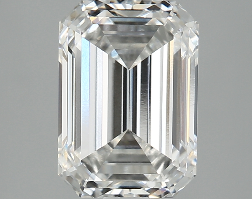 2.10 CT Emerald Diamond