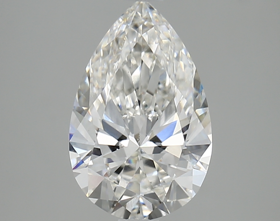 2.05 CT Pear Diamond