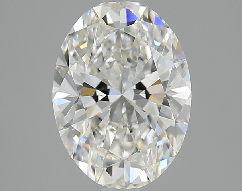 2.10 CT Oval Diamond