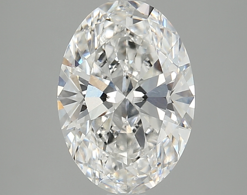 2.01 CT Oval Diamond