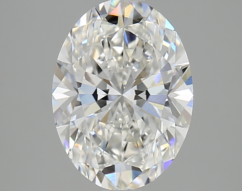 2.10 CT Oval Diamond
