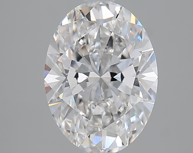 2.10 CT Oval Diamond