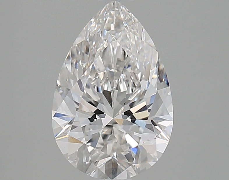 2.10 CT Pear Diamond