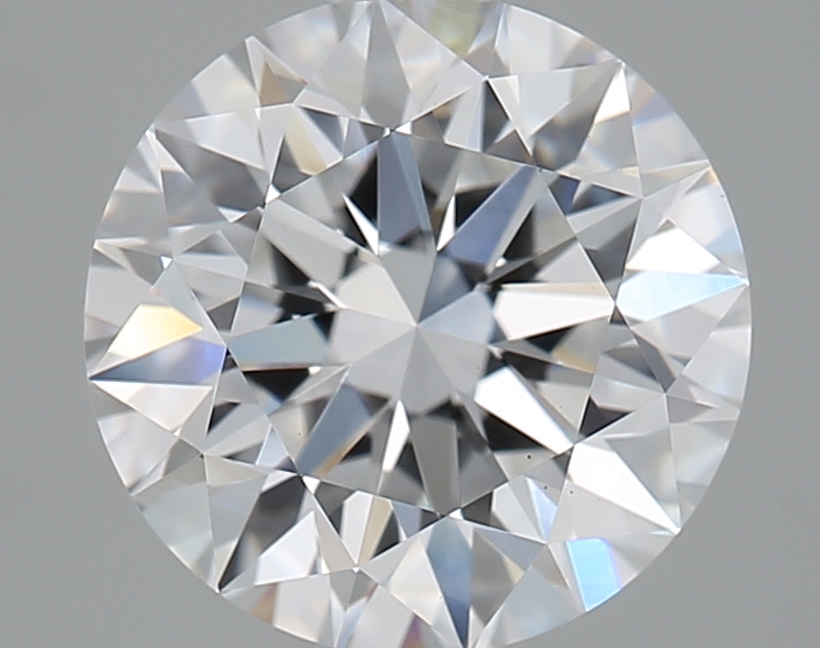 2.10 CT Round Brilliant Diamond