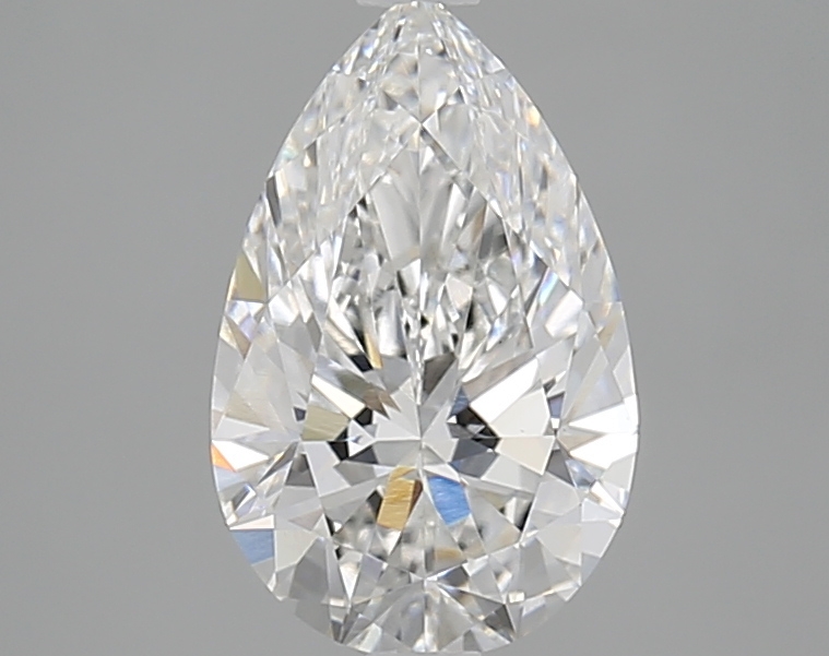 2.05 CT Pear Diamond