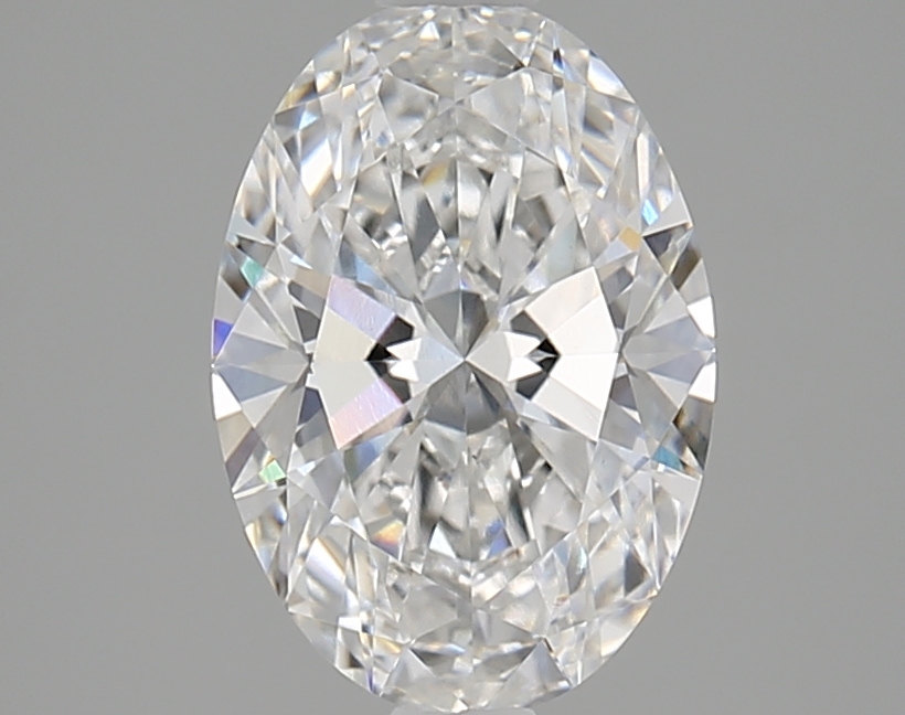 1.58 CT Oval Diamond