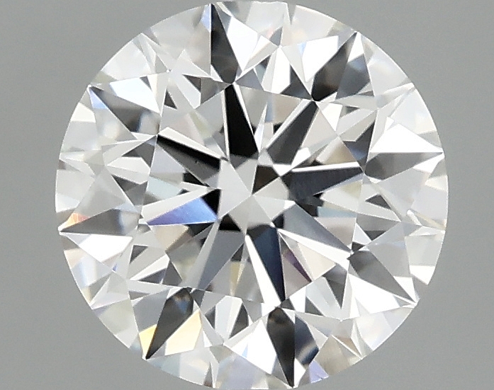 2.10 CT Round Brilliant Diamond