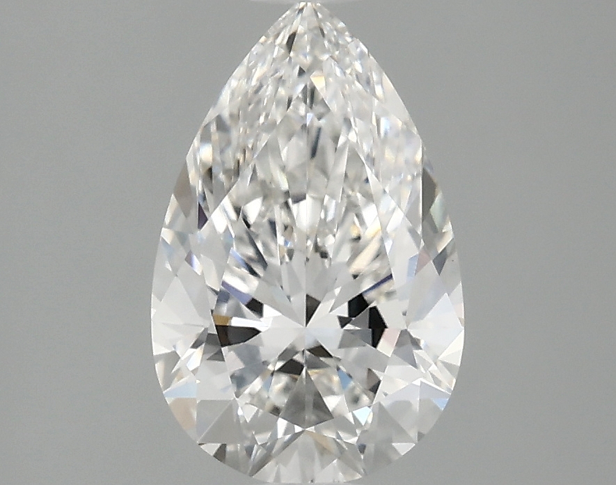 1.59 CT Pear Diamond