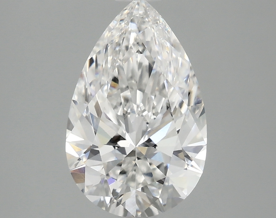 2.06 CT Pear Diamond