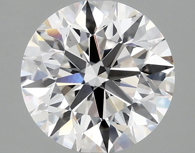 2.03 CT Round Brilliant Diamond