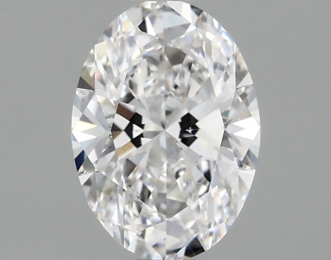 1.09 CT Oval Diamond
