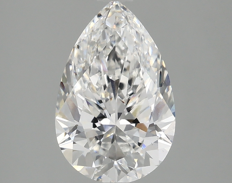 2.09 CT Pear Diamond