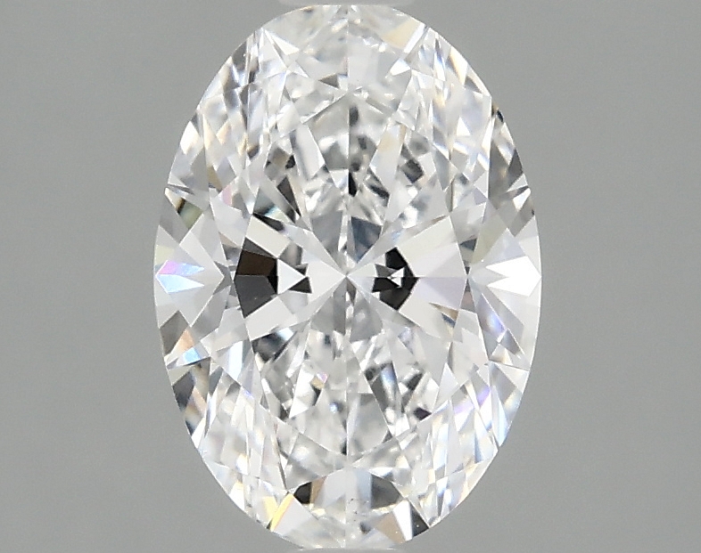 1.56 CT Oval Diamond