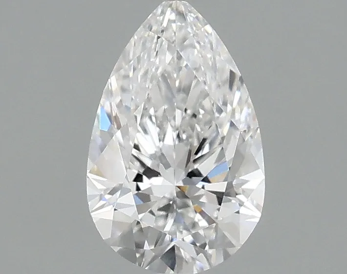 0.97 CT Pear Diamond