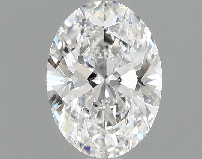 0.99 CT Oval Diamond