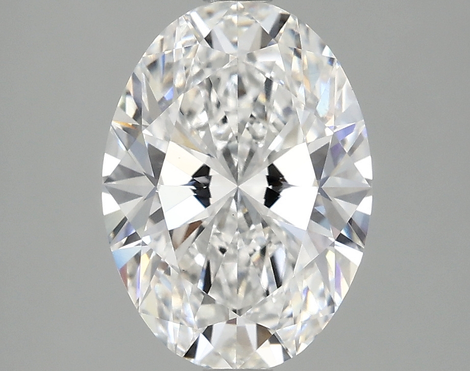 2.58 CT Oval Diamond