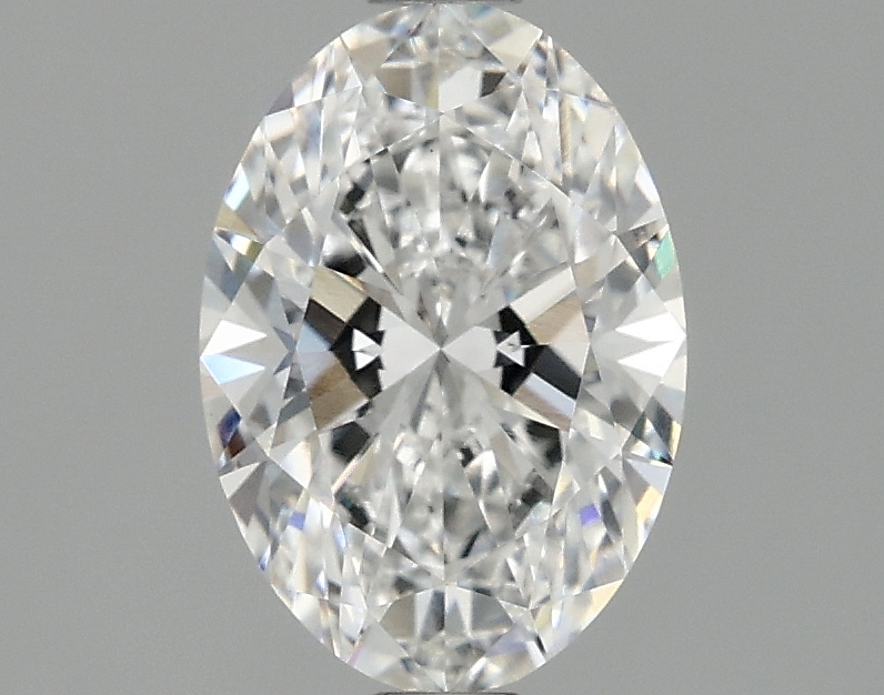 1.54 CT Oval Diamond