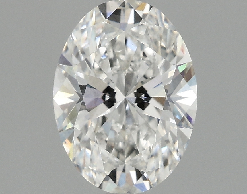 1.53 CT Oval Diamond