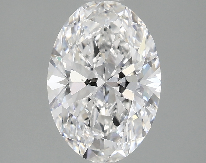 1.59 CT Oval Diamond