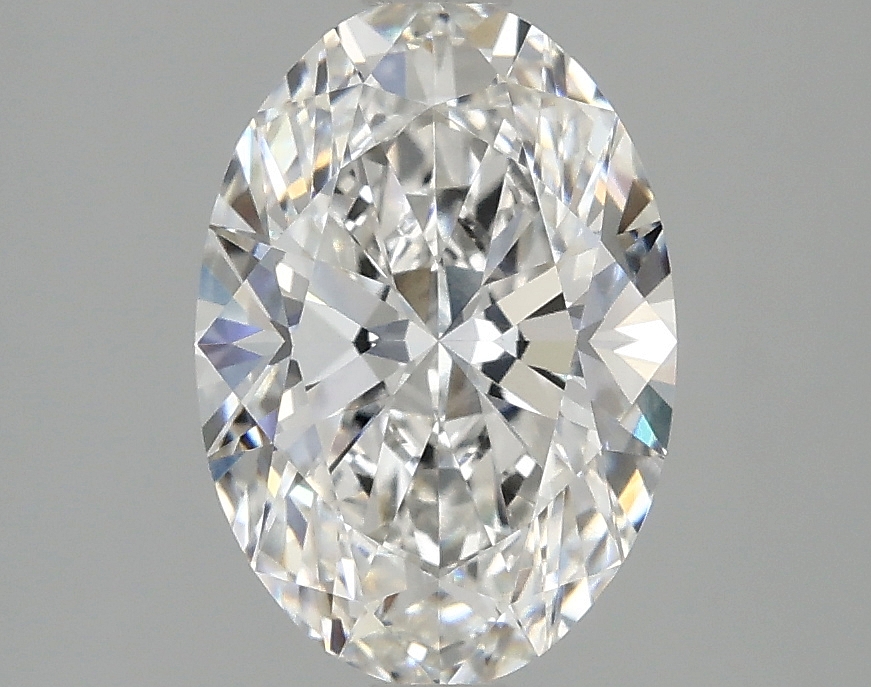 2.10 CT Oval Diamond