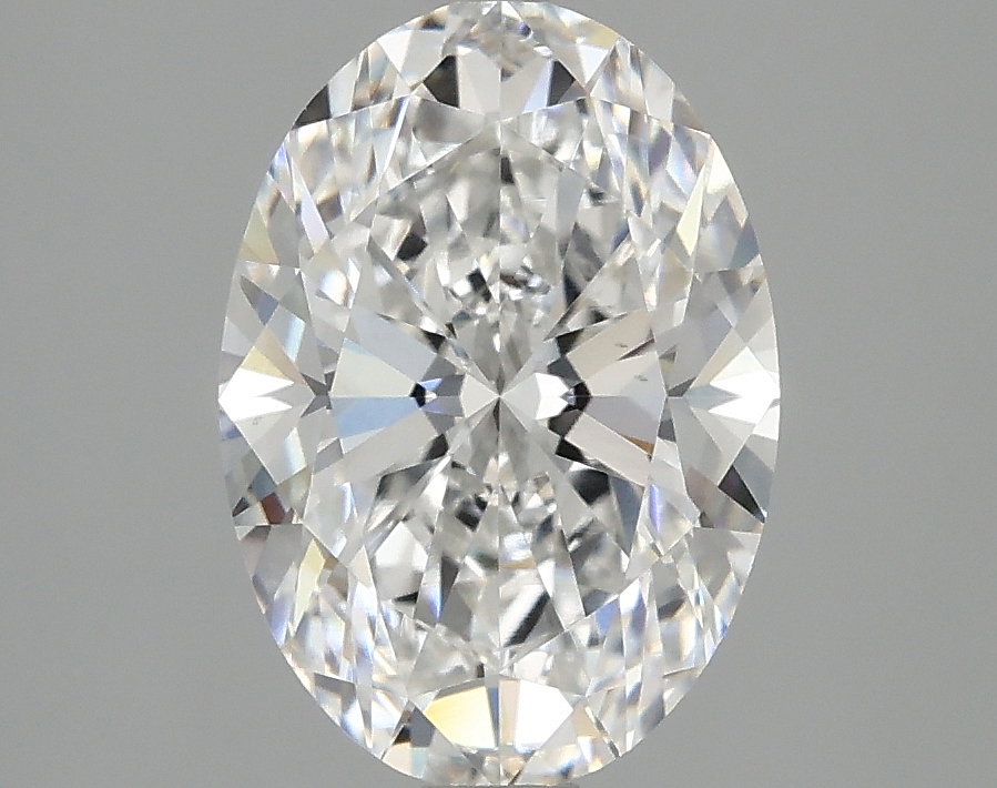 2.52 CT Oval Diamond