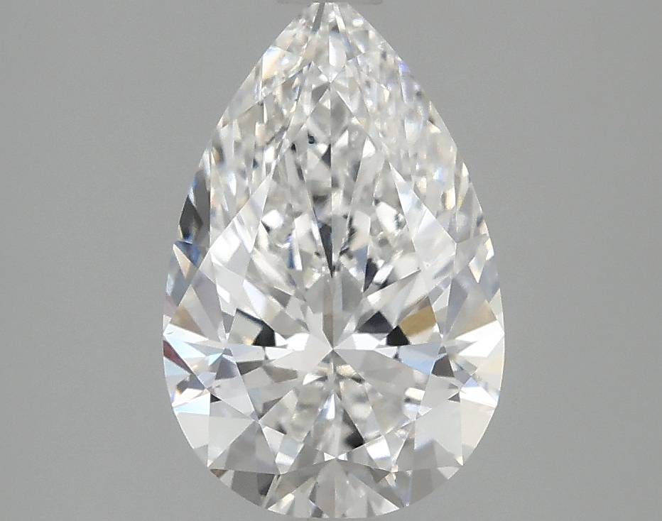 2.09 CT Pear Diamond