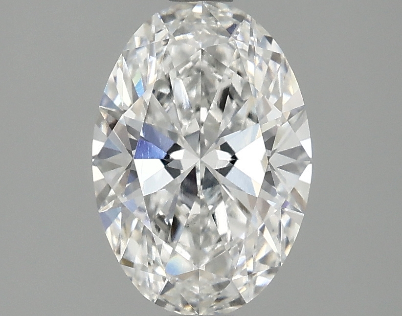 1.59 CT Oval Diamond