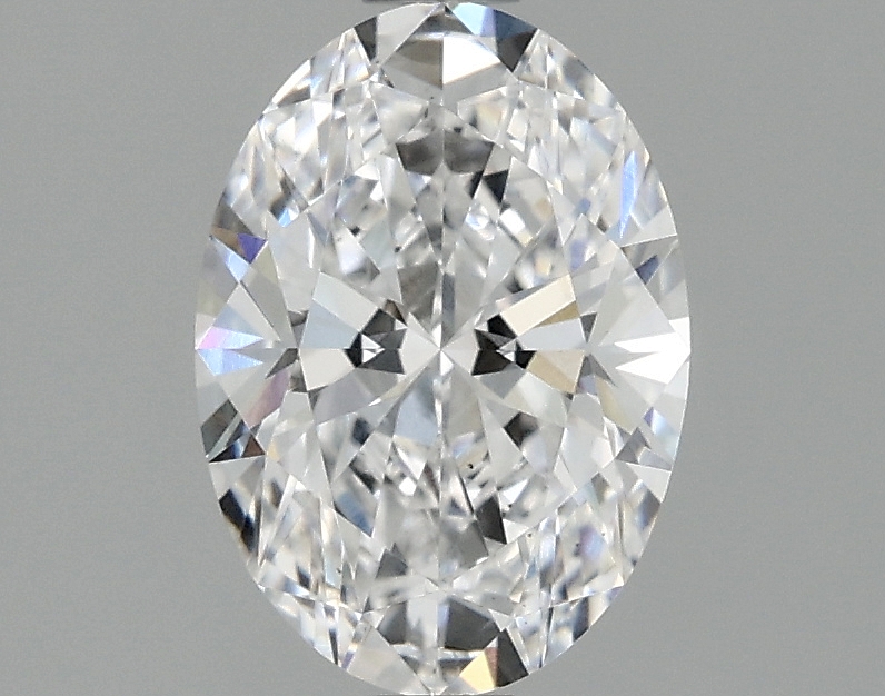 1.51 CT Oval Diamond
