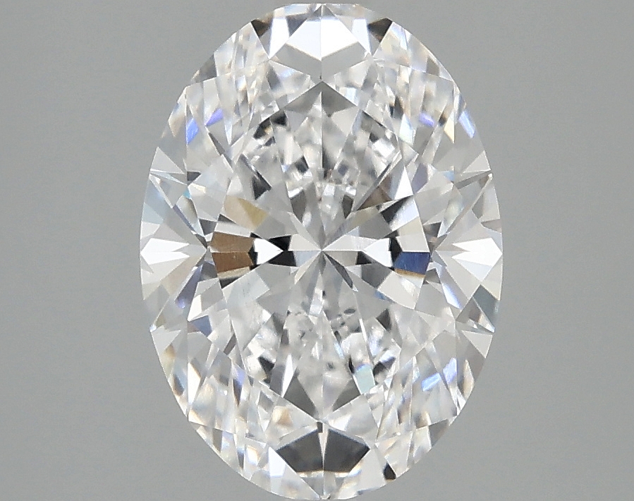 2.51 CT Oval Diamond