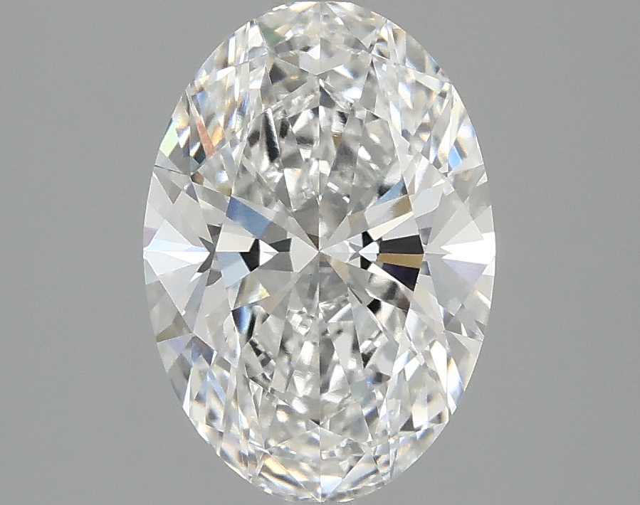 2.10 CT Oval Diamond