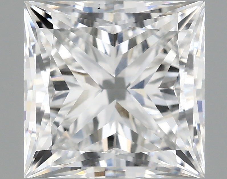 1.54 CT Princess Diamond