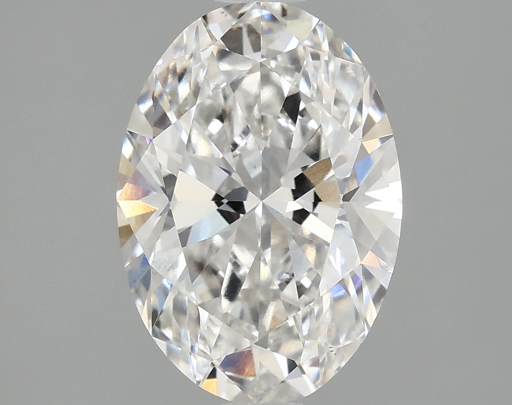 1.59 CT Oval Diamond