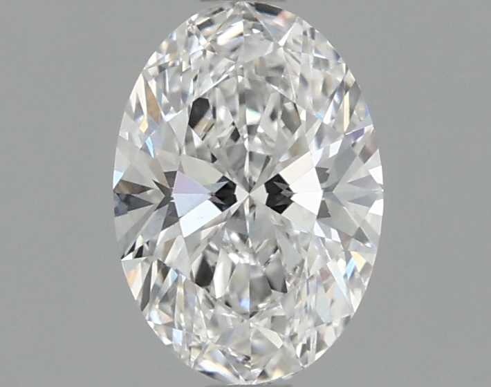 1.07 CT Oval Diamond