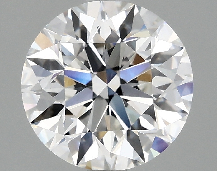 2.03 CT Round Brilliant Diamond