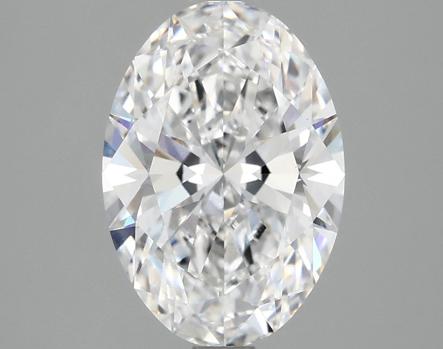 2.08 CT Oval Diamond
