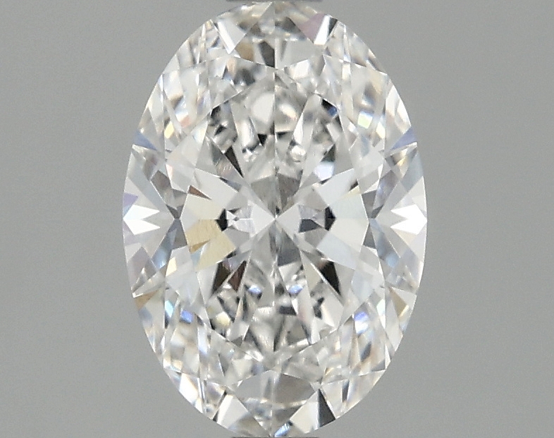 1.59 CT Oval Diamond