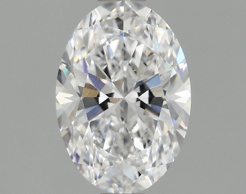 1.07 CT Oval Diamond