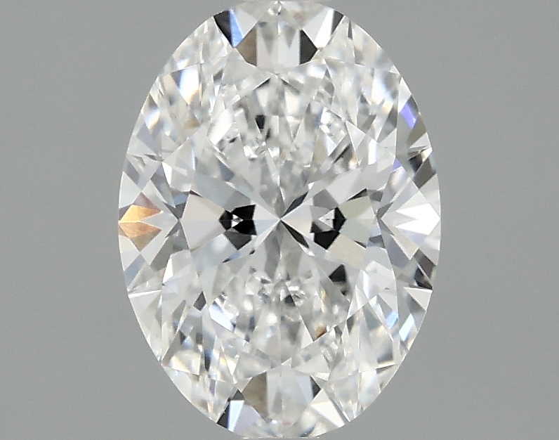 1.57 CT Oval Diamond