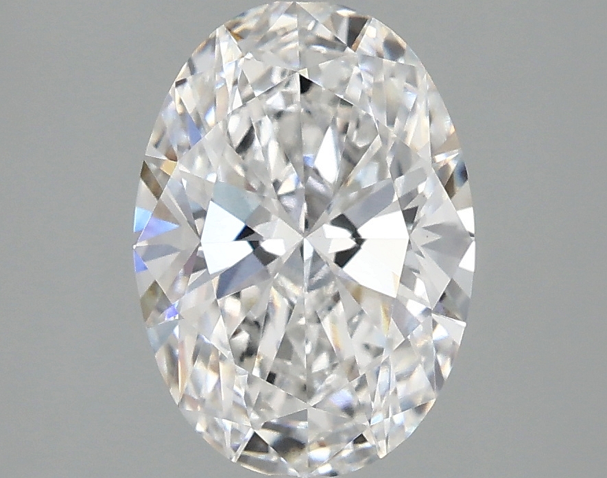 2.00 CT Oval Diamond