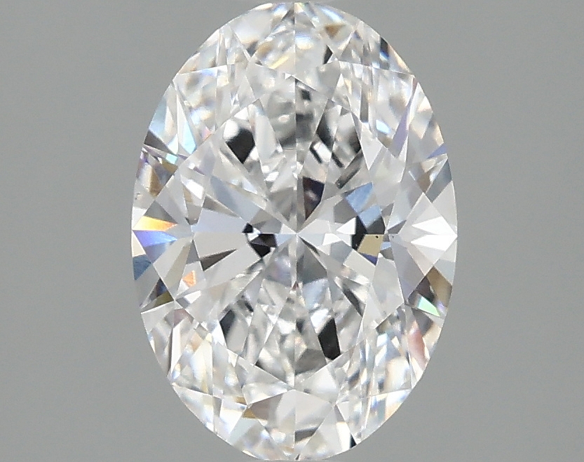 1.59 CT Oval Diamond