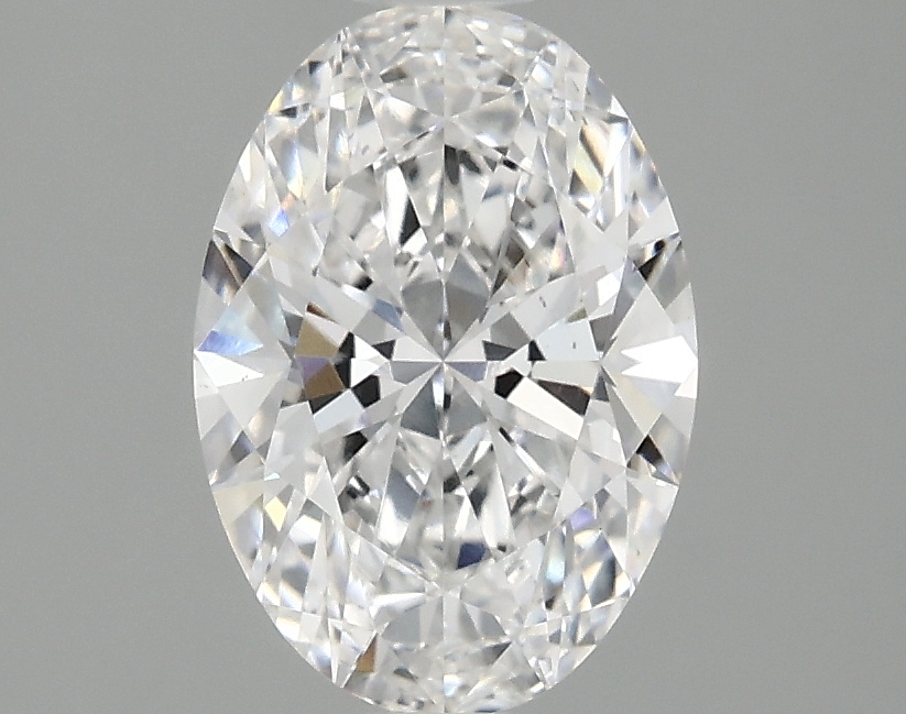 1.51 CT Oval Diamond