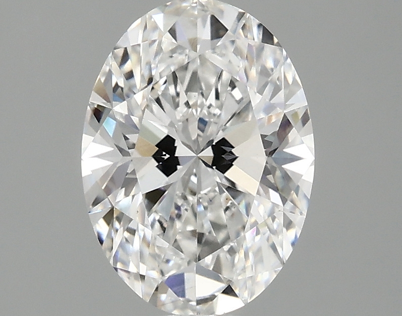 1.57 CT Oval Diamond