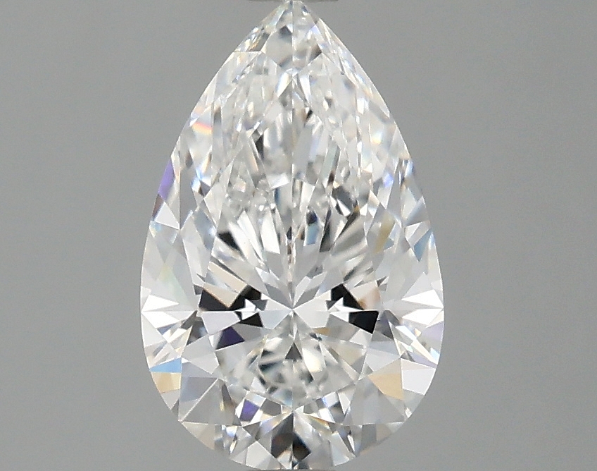 1.58 CT Pear Diamond