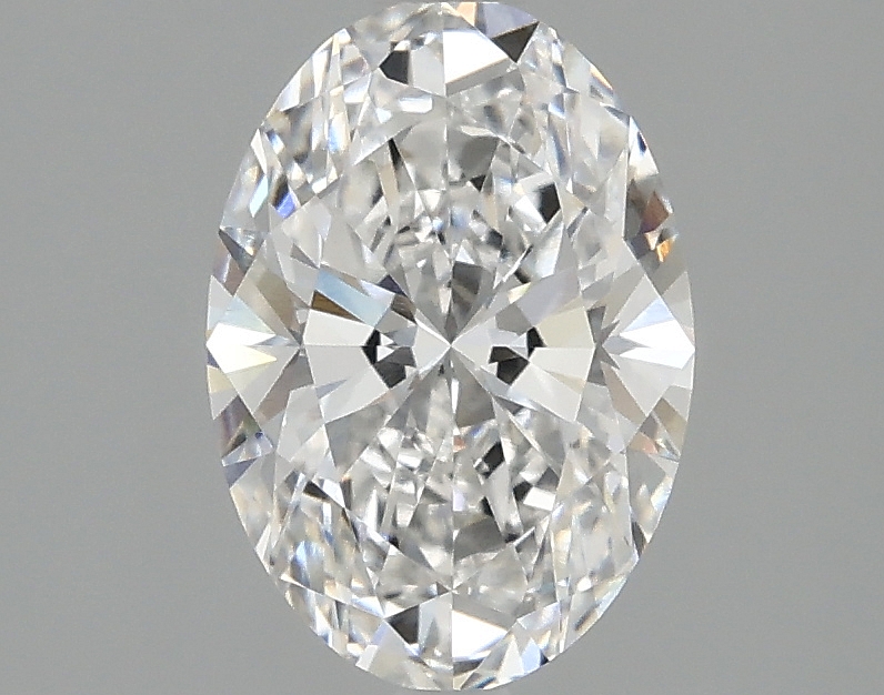 1.55 CT Oval Diamond
