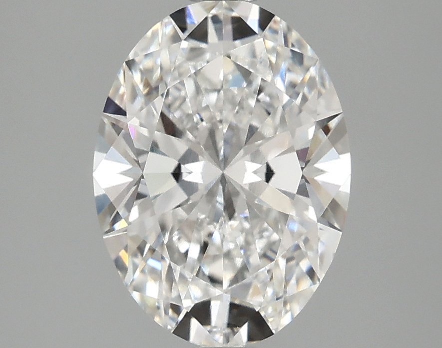 2.05 CT Oval Diamond