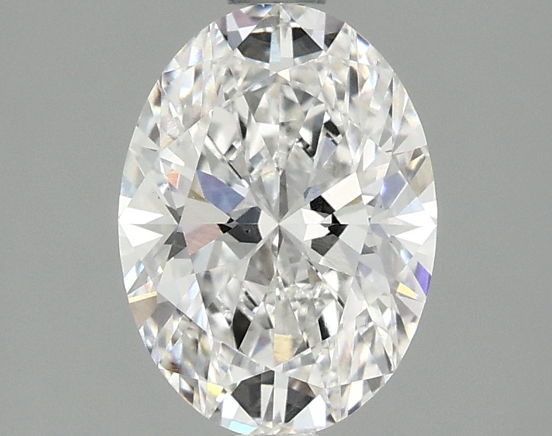 1.59 CT Oval Diamond