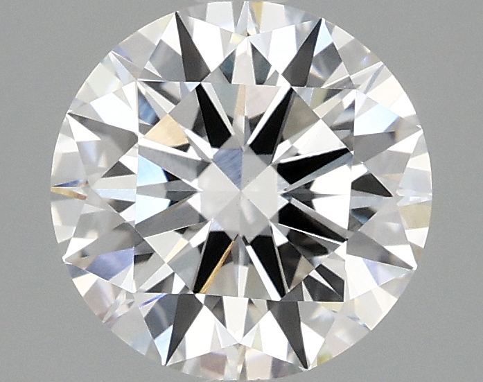 2.06 CT Round Brilliant Diamond