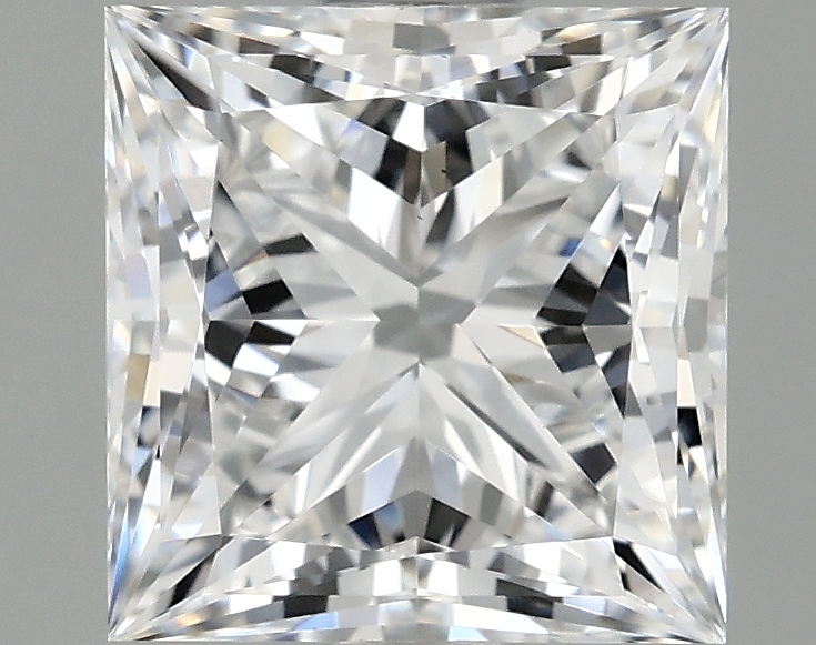 1.53 CT Princess Diamond